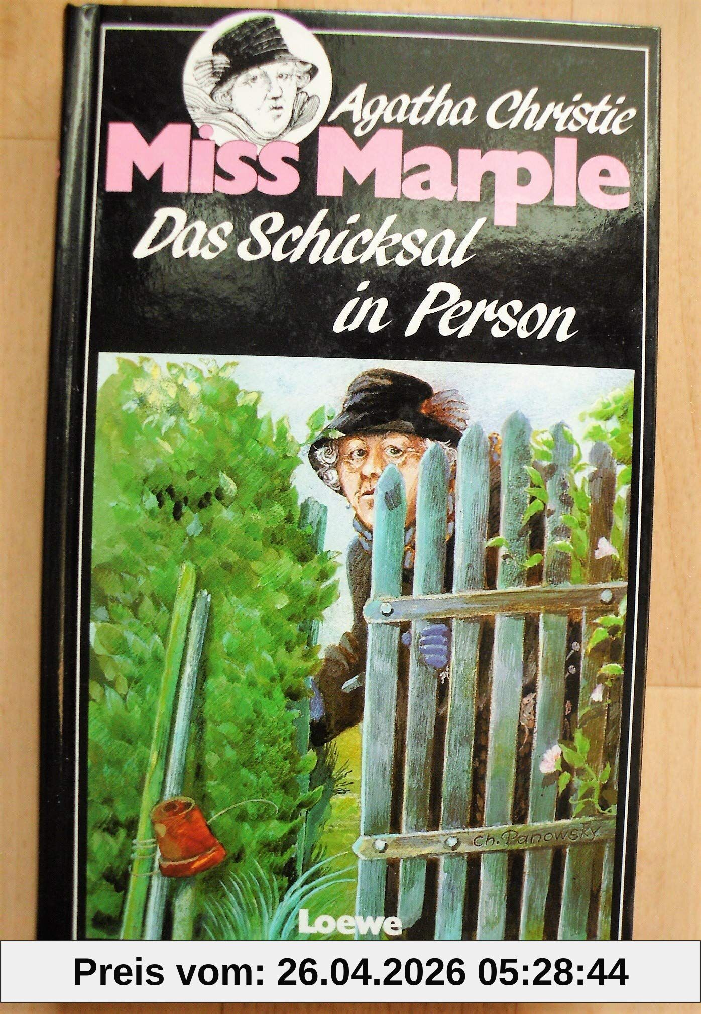 Miss Marple, Das Schicksal in Person
