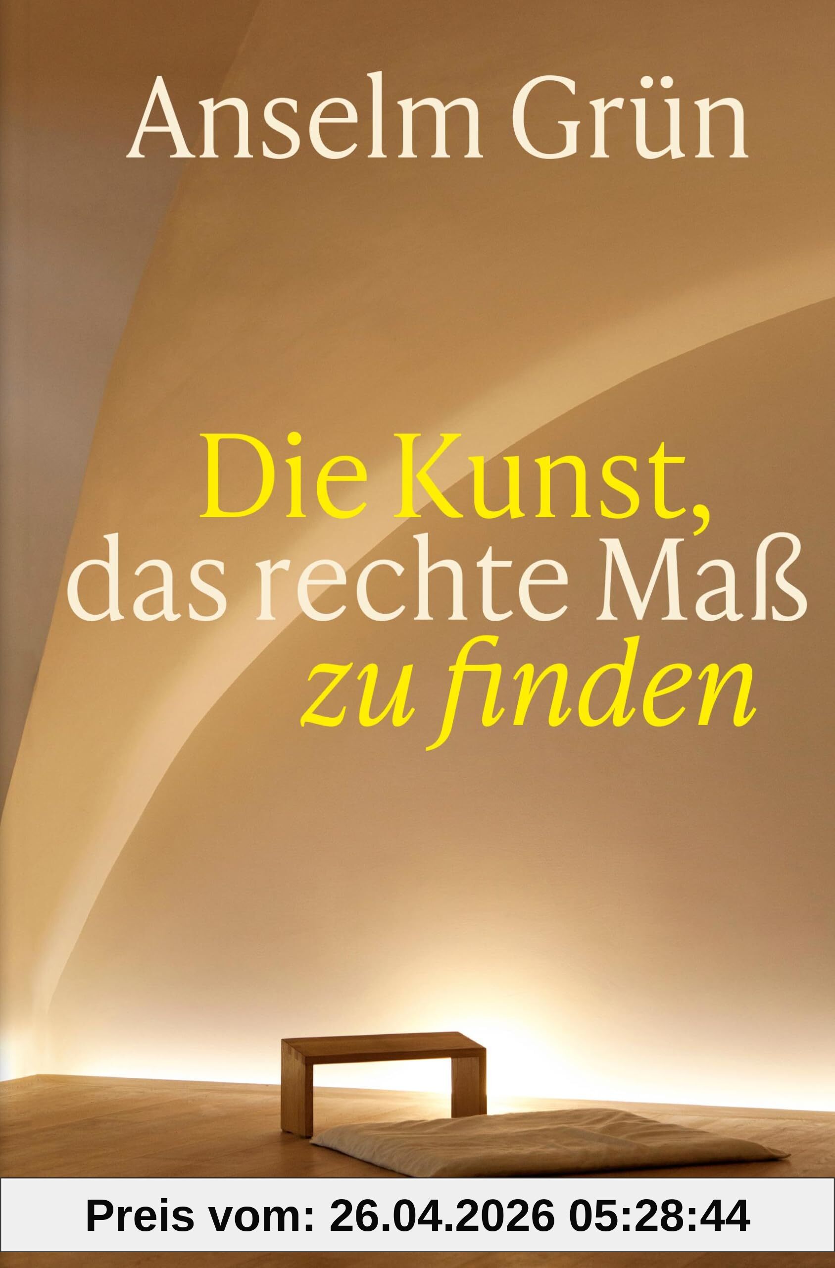 Die Kunst, das rechte Maß zu finden