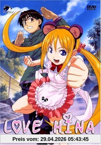 Love Hina, Vol. 6 (Episoden 21-24)