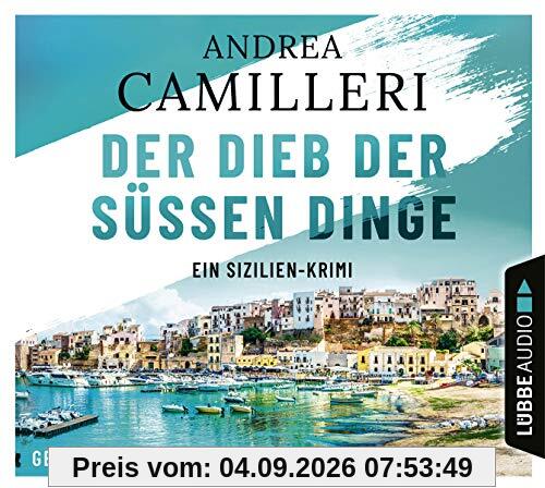 Der Dieb der süßen Dinge: Ein Sizilien-Krimi. (Commissario Montalbano, Band 3)