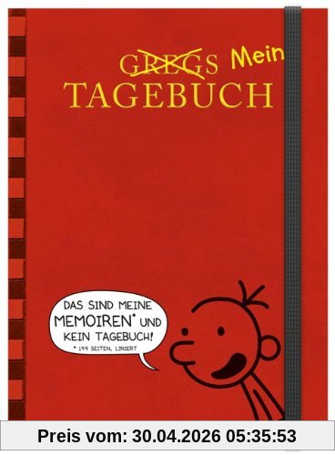 Gregs (Mein) Tagebuch