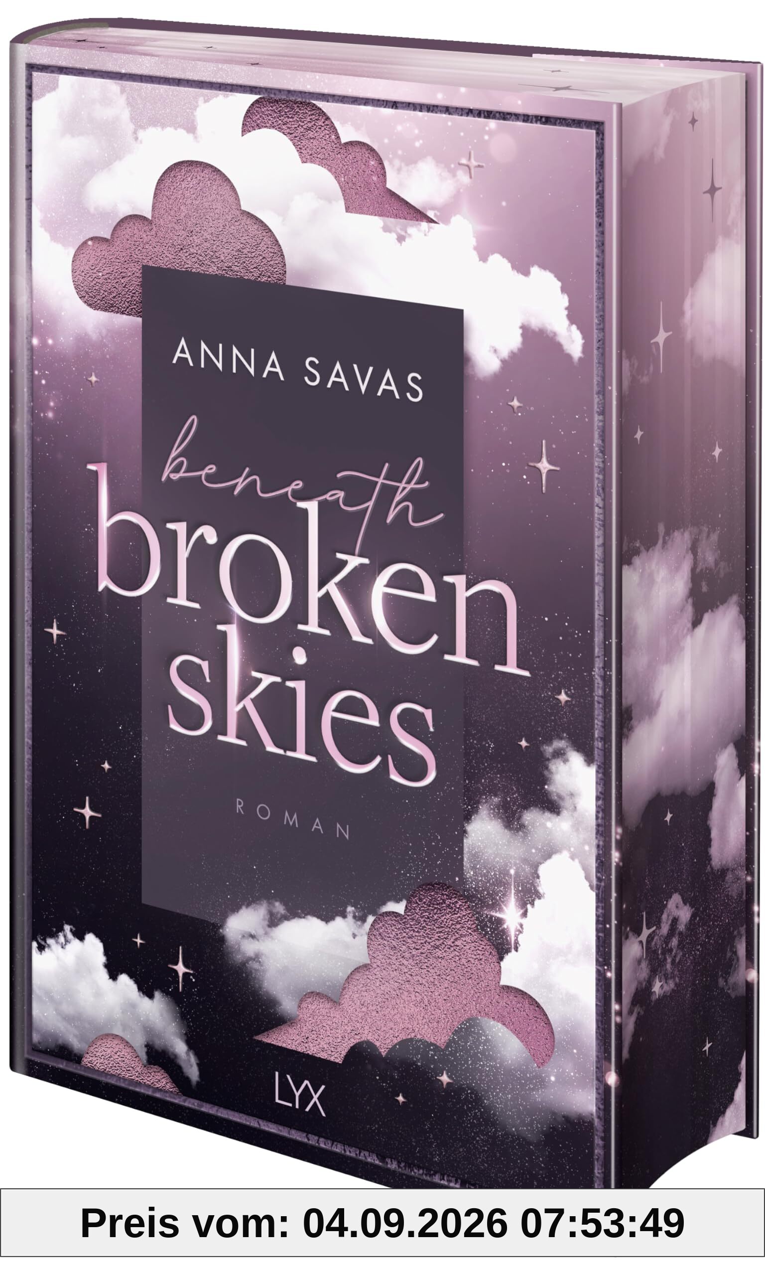 Beneath Broken Skies (London is Lonely, Band 1)