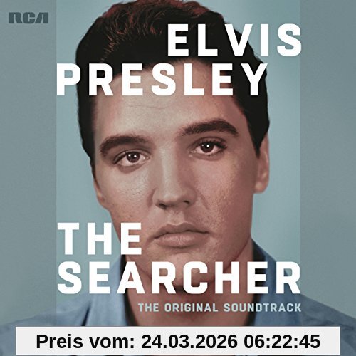 Elvis Presley: The Searcher (OST)