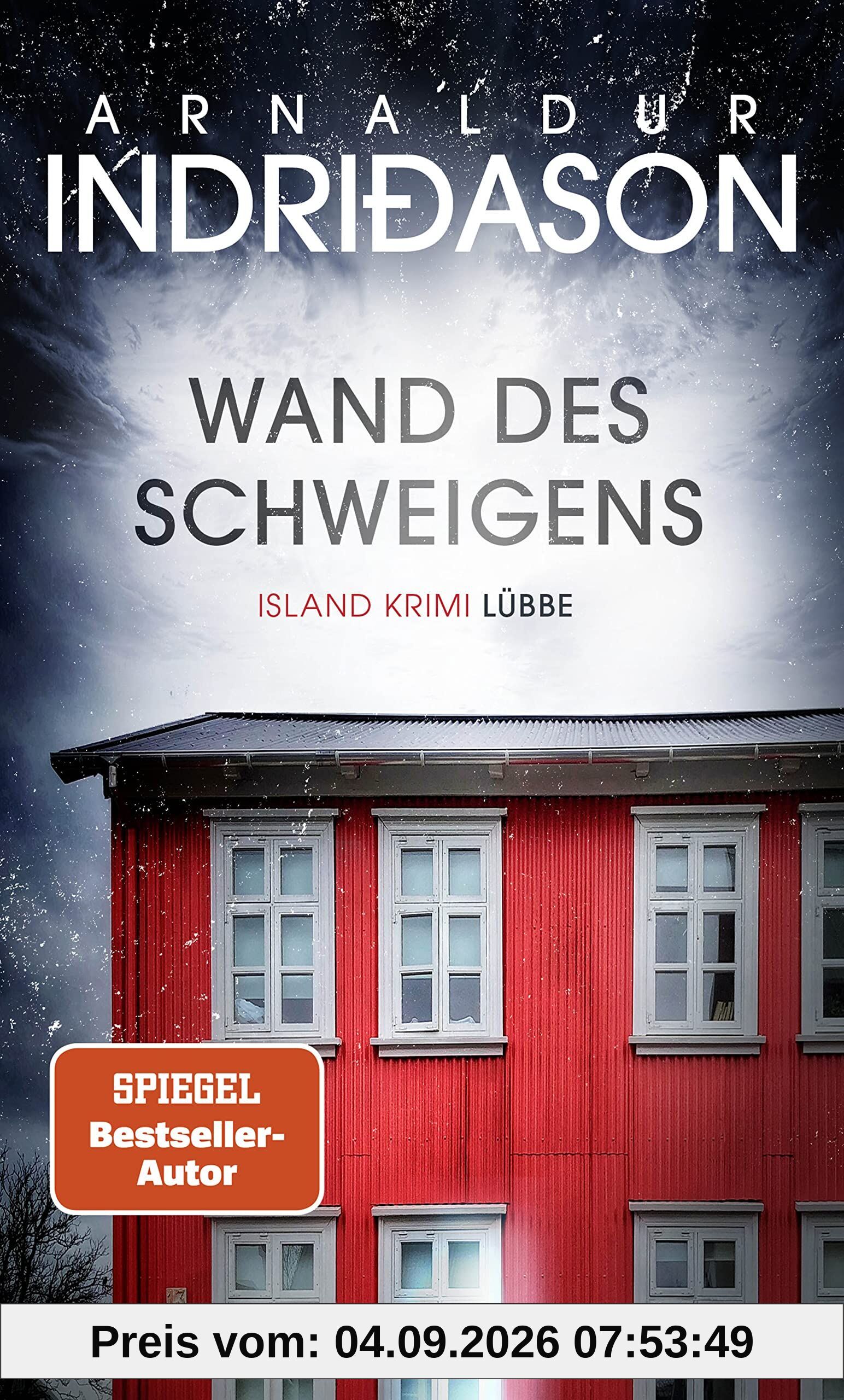 Wand des Schweigens