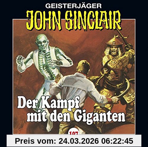 Der Kampf mit Den Giganten