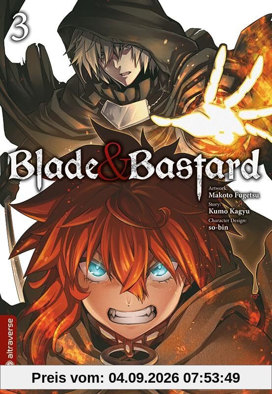 Blade & Bastard 03