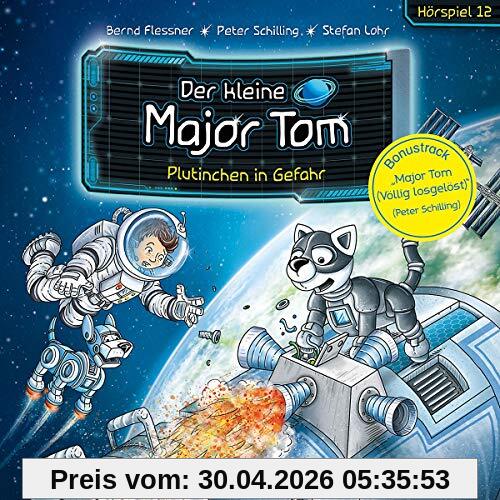 12: Plutinchen in Gefahr (Hörspiel)