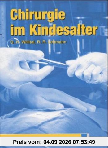 Chirurgie im Kindesalter