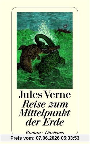 Reise zum Mittelpunkt der Erde