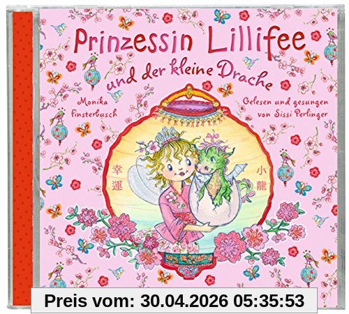 Prinzessin Lillifee und der kleine Drache (Sonderausgabe)