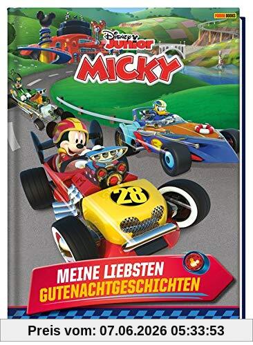 Disney Junior Micky: Meine liebsten Gutenachtgeschichten