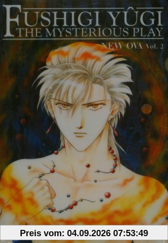Fushigi Yuugi. 2