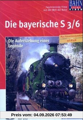DVD Die bayerische S 3/6