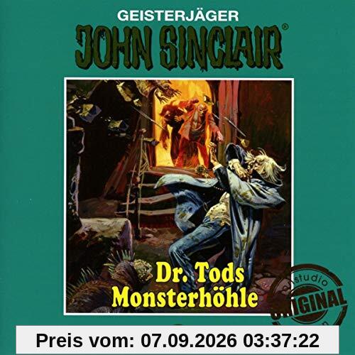 Tonstudio Braun,Folge 98: Dr.Tods Monsterhöhle