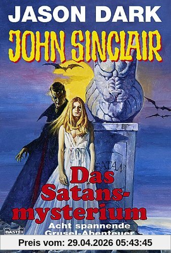 John Sinclair, Das Satansmysterium