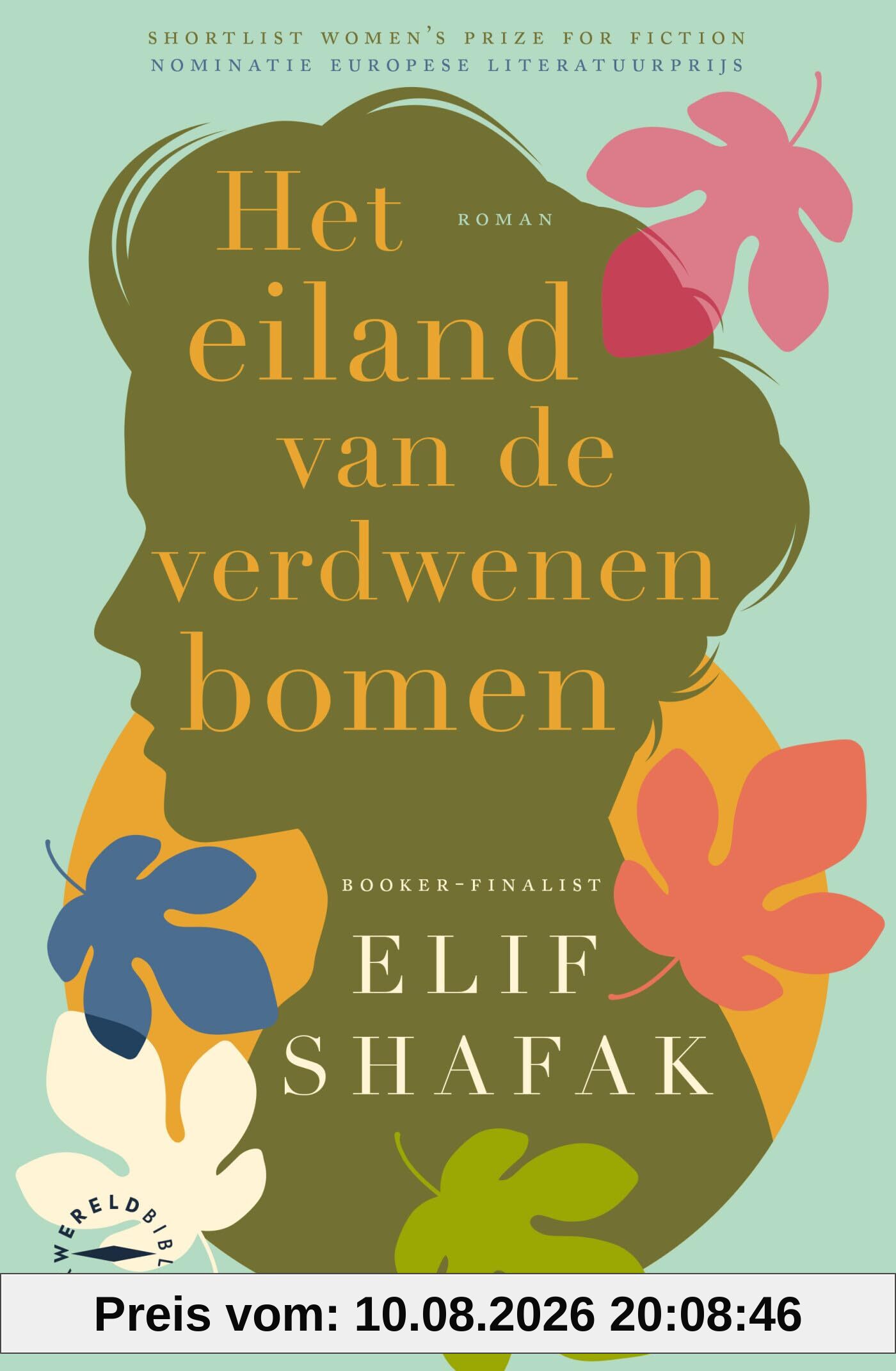 Elif Shafak Het Eiland Van De Verdwenen Bomen