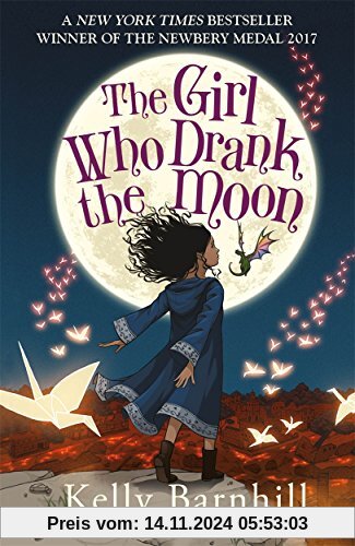 The Girl Who Drank the Moon