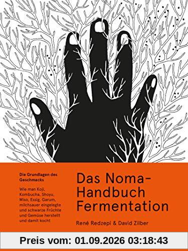 Das Noma-Handbuch Fermentation
