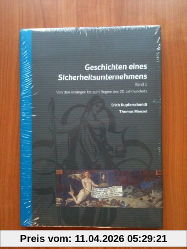 Geschichten eines Sicherheitsunternehmens: Von den Anfängen bis zum Beginn des 20. Jahrhunderts