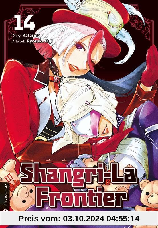 Shangri-La Frontier 14