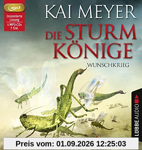 Die Sturmkönige-Wunschkrieg Teil 2