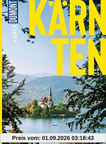 DuMont Bildatlas Kärnten
