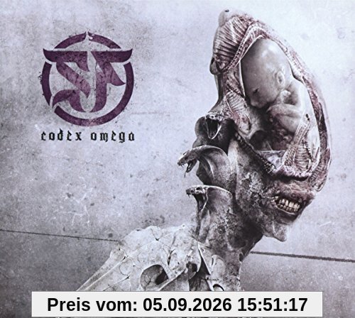Codex Omega (Ltd.2cd Incl.3 Bonus Tracks)