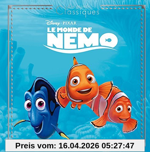 Le monde de Nemo
