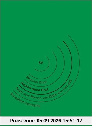 Jugend ohne Gott, 1 DVD