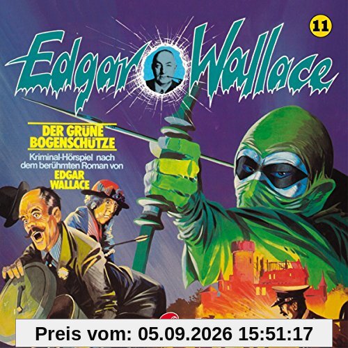 Folge 11-Der grüne Bogenschütze