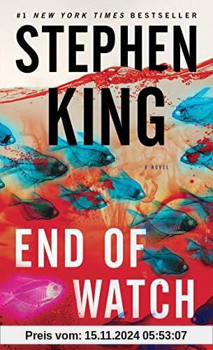 End of Watch: A Novel (Volume 3) (The Bill Hodges Trilogy)