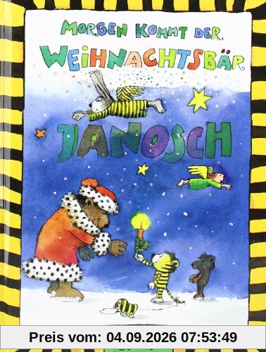 Morgen kommt der Weihnachtsbär