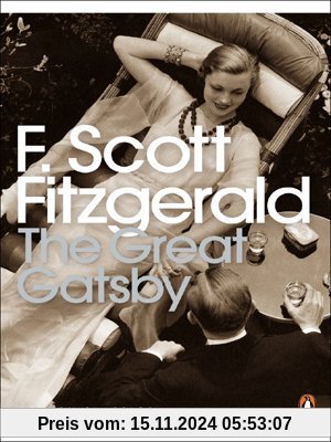 The Great Gatsby (Modern Classics (Penguin))