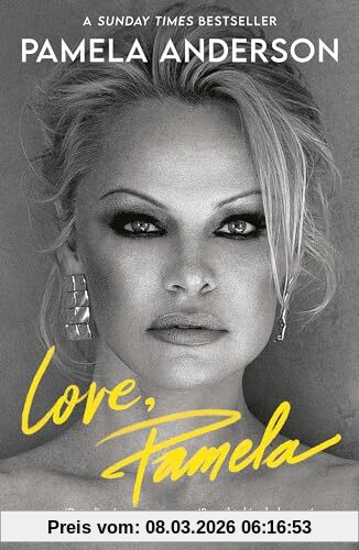 Pamela Anderson Love, Pamela, Her New Memoir, Taking Control Of Her Own Narrative For The First Time