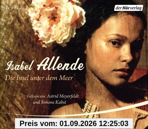 Die Insel unter dem Meer