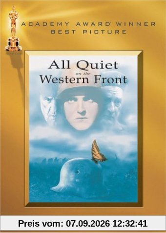 All Quiet on the Western Front [Import USA Zone 1]