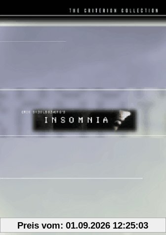 Insomnia - Criterion Collection [Import USA Zone 1]