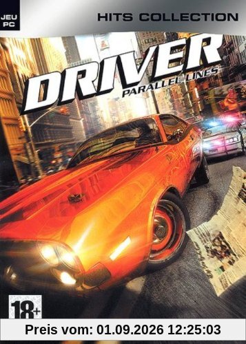 Driver 4 : Parallel lines [FR IMPORT]