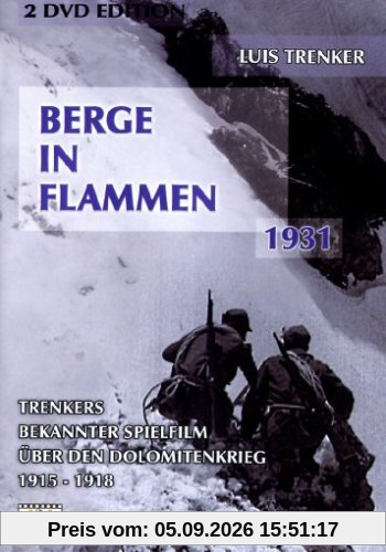 Berge in Flammen (2 DVDs)