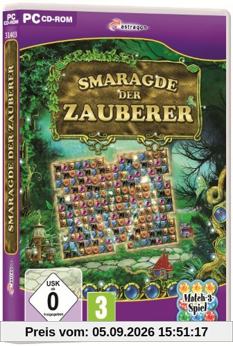 Smaragde der Zauberer