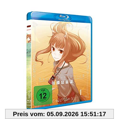Spice & Wolf - Staffel 2 - Vol.1 - [Blu-ray]
