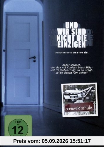 Und wir sind nicht die Einzigen
