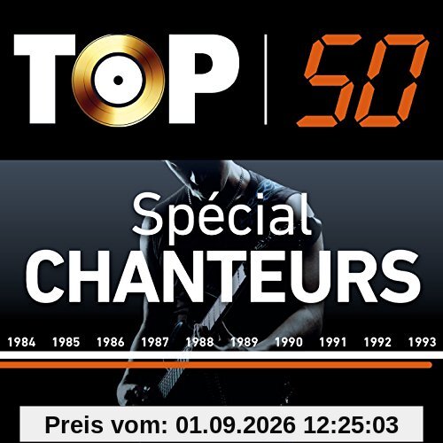 Top 50 Special Chanteurs