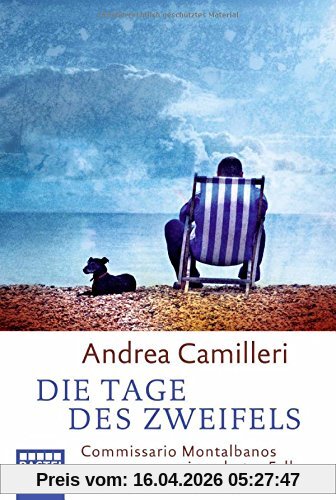 Die Tage des Zweifels: Commissario Montalbanos vierzehnter Fall