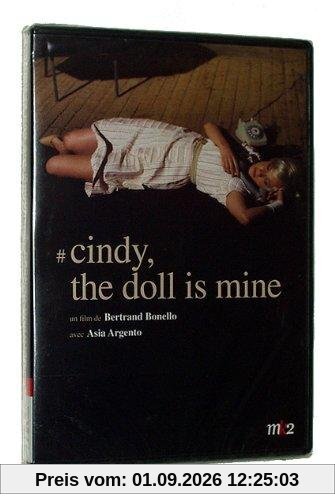 Cindy, the doll is mine