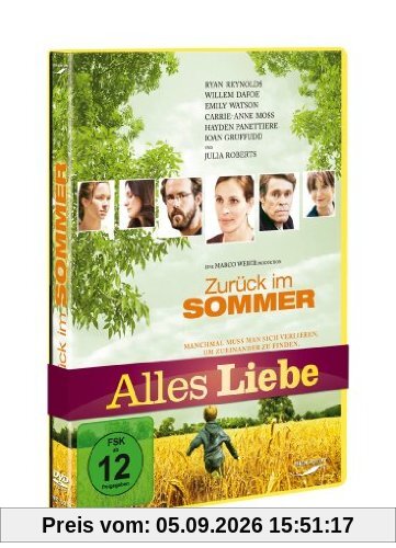 Zurück im Sommer - Alles Liebe Edition