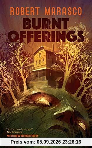Burnt Offerings (Valancourt 20th Century Classics)