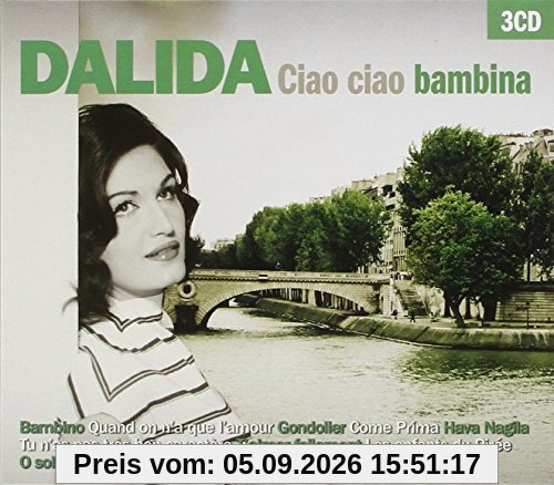 Ciao Ciao Bambina