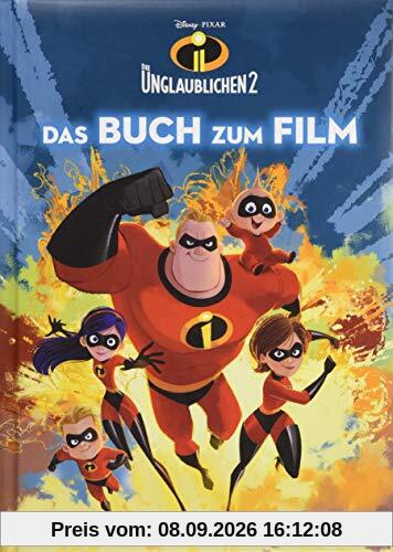 Disney Die Unglaublichen 2: Das Buch zum Film