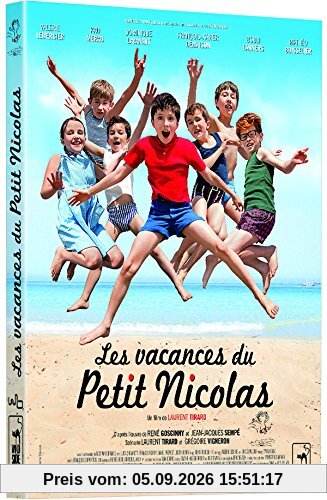Les vacances du petit nicolas [FR Import]